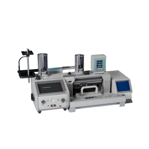 Dispositivo Scanner Prototipo Asset 3D per Film