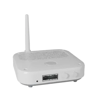 AR Ready Router 3D Model for WebGL Online Browsers