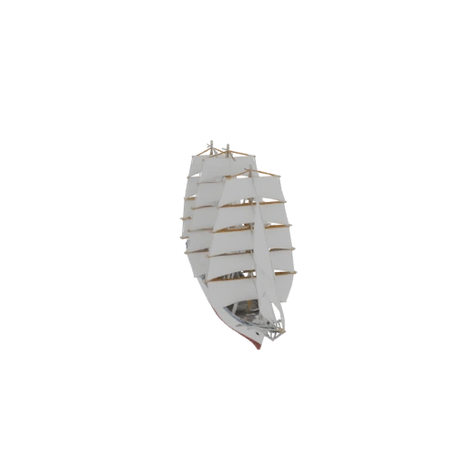 Tall Ship Model