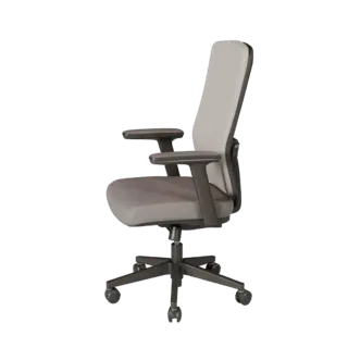 Modern Office Chair 3D Render Asset for Studio Use