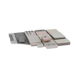 Field Injection Practice Pad 3D Studio Render Asset