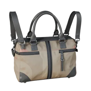 Casual Tote Handbag 3D Game Asset for Indie Levels