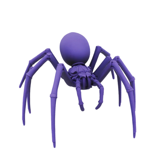 Miniatura STL de Aranha Inimiga de Fantasia - Enxame