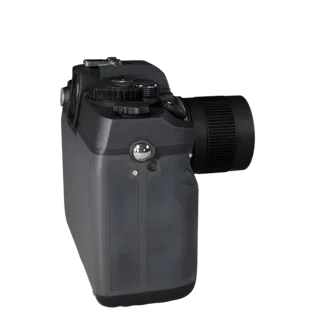 Modular Cinema Camera 3D Layered Asset for Builders