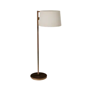 Minimal Floor Lamp Unreal Engine 3D Asset for Game Engines