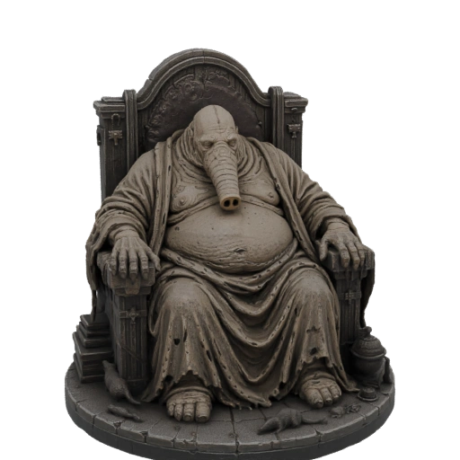The Grand Vizier of the Swamps