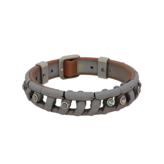 Collectible Tennis Charm Bracelet 3D Display Asset