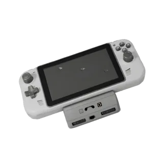 Portable Handheld Console 3D Asset for Studio Films
