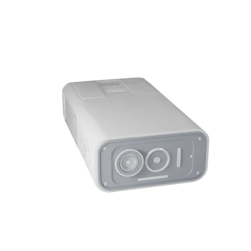 Realistic Voice Controlled Security Camera 3D Bundle