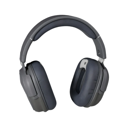 Casque de jeu sans fil, modèle 3D pour constructions superposées