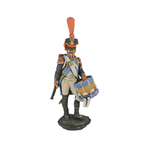 Napoleonic Drummer Miniature