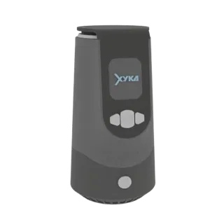 HUUKAA Portable Vaporizer 3D Model