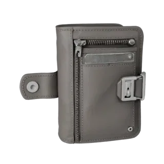 Utility Wallet 3D Hero Render Asset for Studio Use