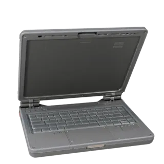 Stylized Gaming Portable Workstation 3D Game Asset