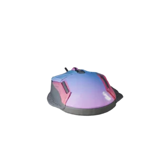 Modular Rgb Mouse 3D Asset for Layered Studio Sets
