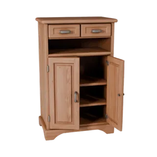 Shaker Cabinet 3D Asset for Cinematic Film and VFX