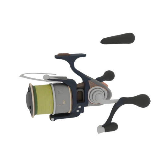 Fishing Reel