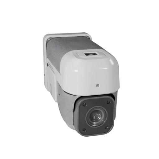 Kitchen Security Camera 3D Asset for Layered Builds