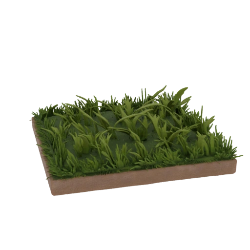 Grass Bundle for Parkour