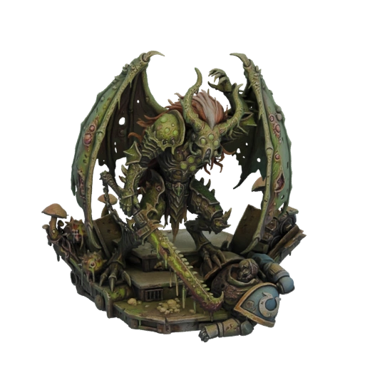 Lord of Contagion Miniature