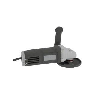 Printable Cordless Angle Grinder STL 3D Print Asset