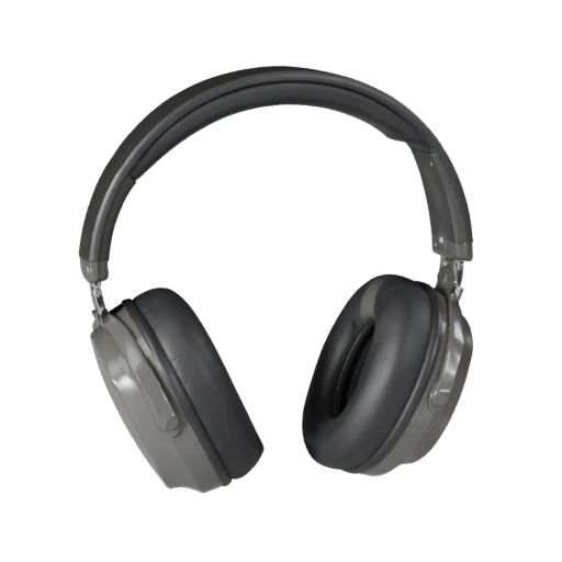 Casque antibruit sportif 3D pour jeu occasionnel