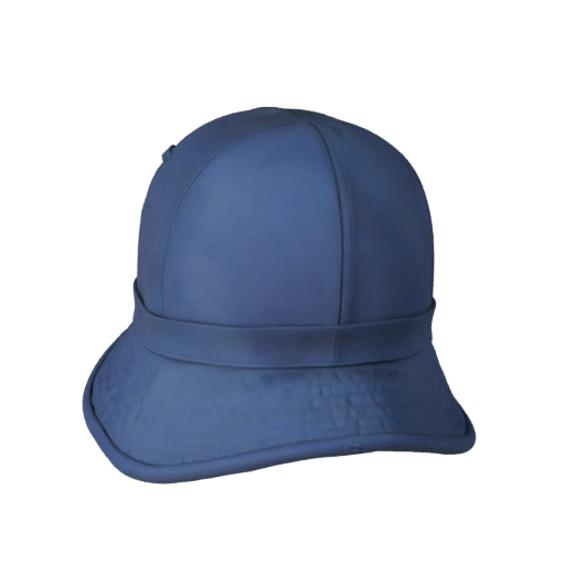 Modèle 3D de chapeau d'hiver pour éclairage de studio et cinéma