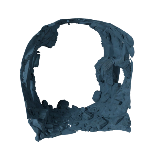 Stylized Underground Lake Cave 3D for Realtime Builds