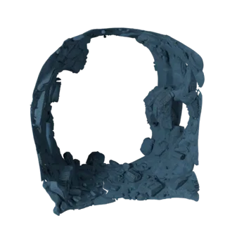 Stylized Underground Lake Cave 3D for Realtime Builds