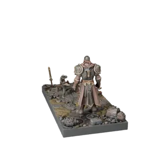 Collectible Dungeon Battle Vignette | Detail Display Pack