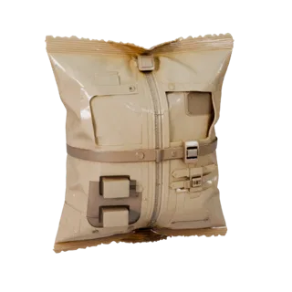 Sealed Chip Bag STL 3D Asset for Tabletop Printing
