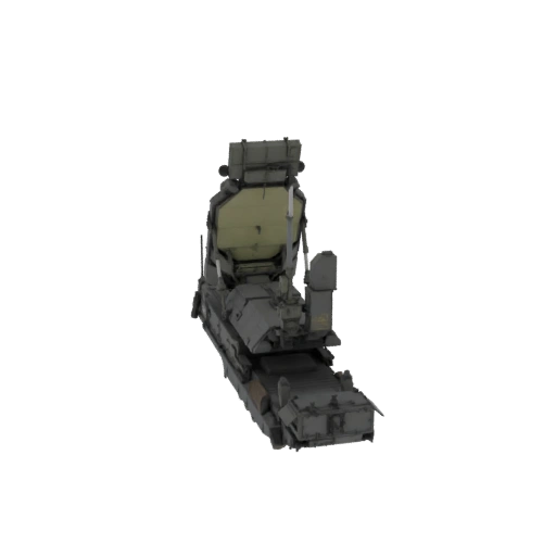 Mobile Air Defense System