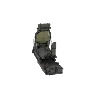 Mobile Air Defense System
