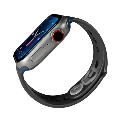 Fitness Smartwatch 3D Game Asset for Casual Levels