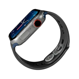 Fitness Smartwatch 3D Game Asset for Casual Levels