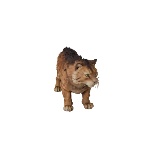 Sealion 3D Model for Blender - PBR Asset with Textures | PBR