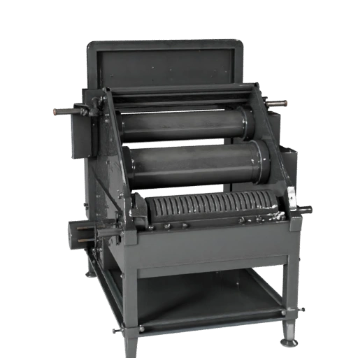 Packaging Conveyor Module 3D Asset for Catalog Use