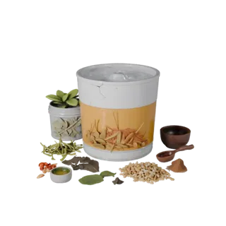 Spice Herb Bundle 3D Asset for Realtime Engine Use