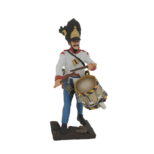 Prussian Drummer Miniature