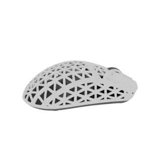 Geometric Honeycomb Mouse Shell