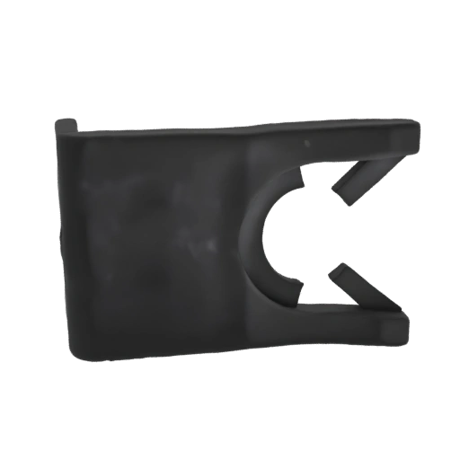 Black Plastic Window Regulator Clip