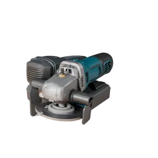 Detailed Compact Angle Grinder 3D Asset for Studio