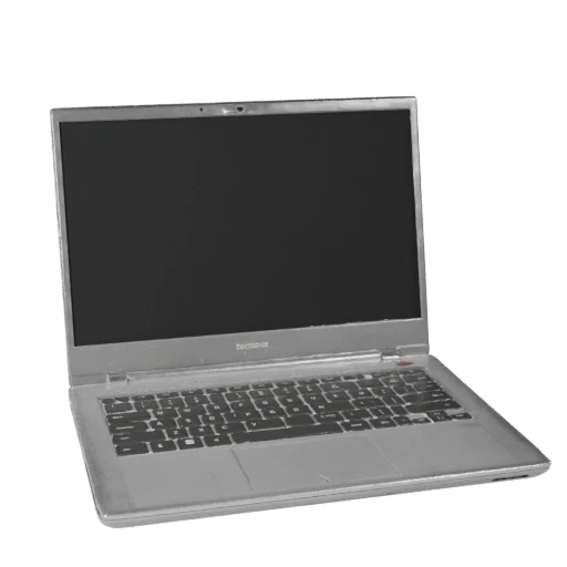 Gaming Laptop 3D Asset für Realtime Studio Engines