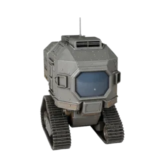 نموذج ثلاثي الأبعاد لـ Apc لبرنامج Blender - أصل عرض PBR واقعي