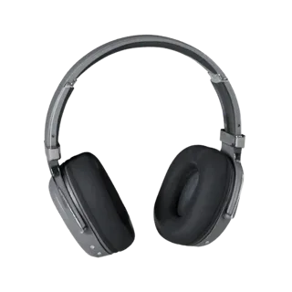 Wireless Noise Canceling Headset 3D Studio Render Asset