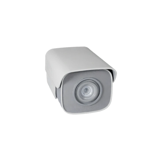 Security Style Camera 3D Asset for Studio Catalogs