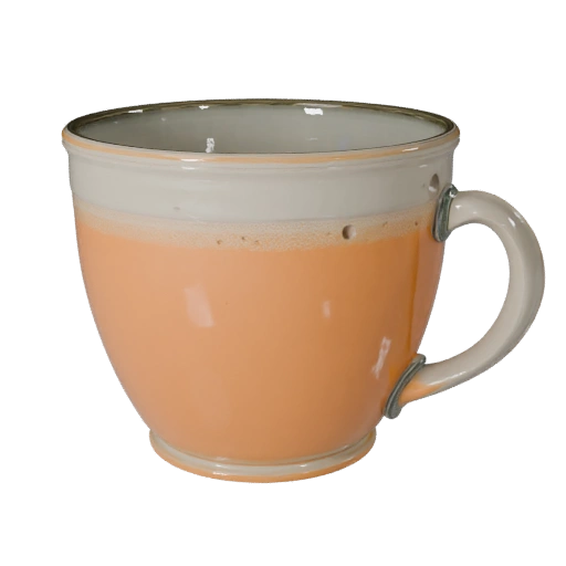 Sparkling Tea Mug 3D Modell für Kinematische Animation