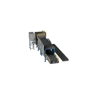 Automated Conveyor Module 3D Asset for Studio Films