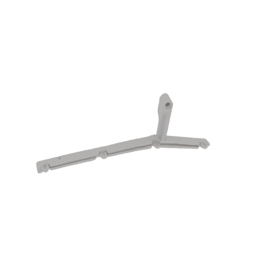 Artikulierter mechanischer Arm mit Greifer