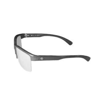 Realistic Sport Glasses 3D Studio Asset for Cinema